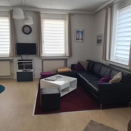 Appartement Vanille, Ferienwohnung Mit Eigenem Eingang, Wie Ein Kleines Haus Bad Salzuflen Eksteriør bilde