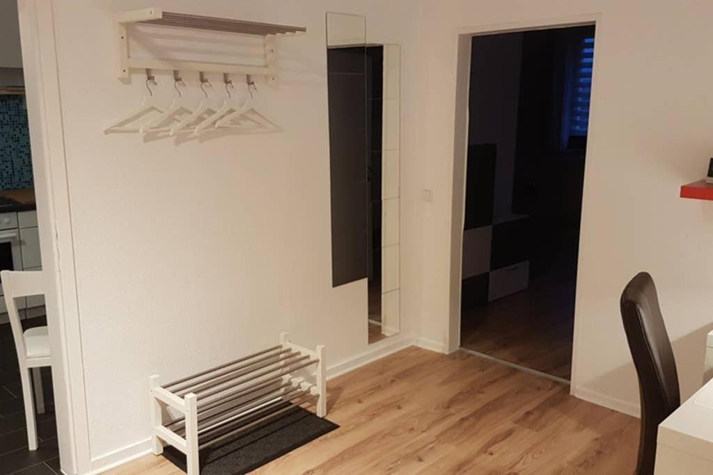 Appartement Vanille, Ferienwohnung Mit Eigenem Eingang, Wie Ein Kleines Haus Bad Salzuflen Eksteriør bilde